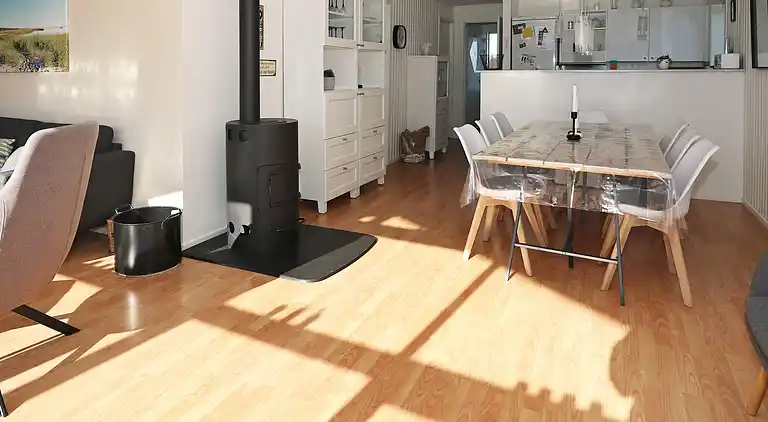 Sommerhus i Øster Hurup