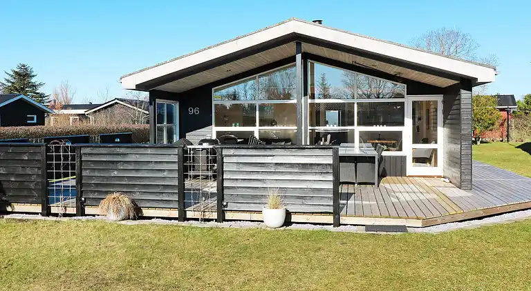 Sommerhus i Øster Hurup