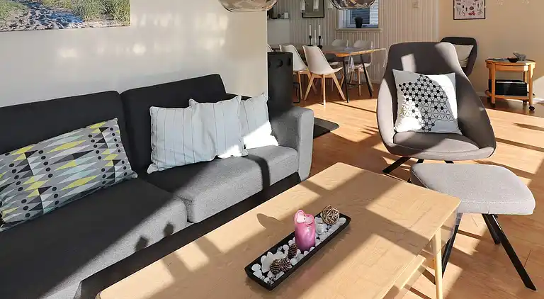 Sommerhus i Øster Hurup