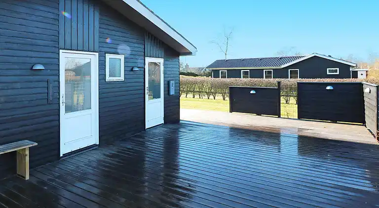 Sommerhus i Øster Hurup