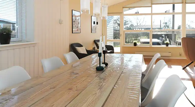 Sommerhus i Øster Hurup