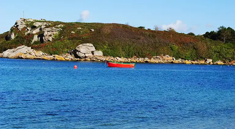 Feriebolig i Plourin