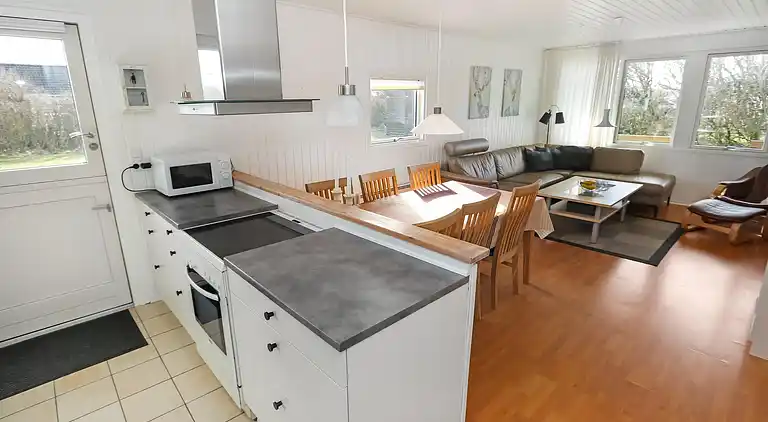 Sommerhus i Harboøre