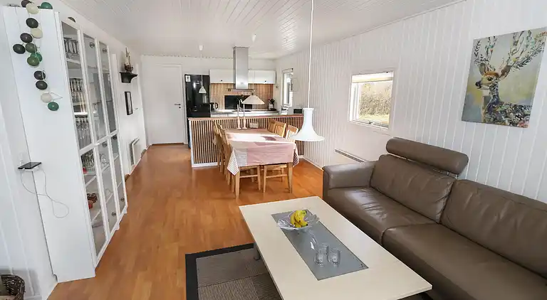 Sommerhus i Harboøre