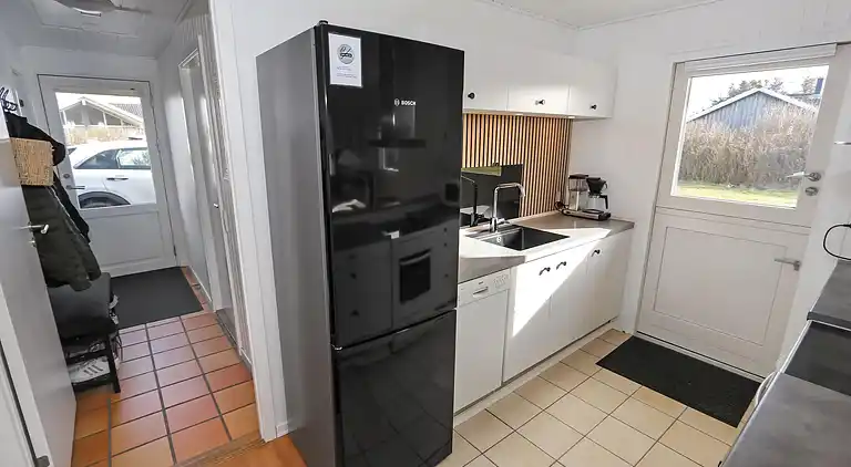 Sommerhus i Harboøre