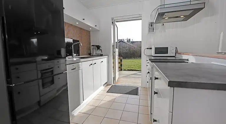 Sommerhus i Harboøre