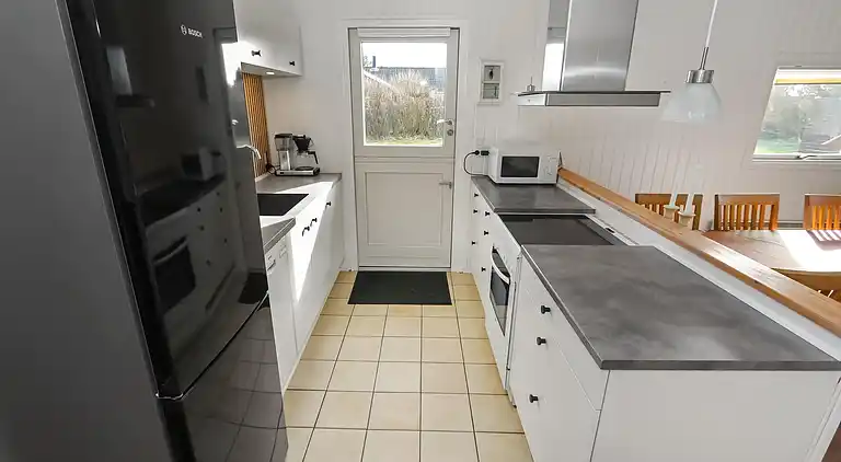 Sommerhus i Harboøre