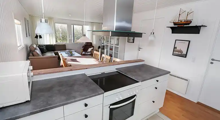 Sommerhus i Harboøre
