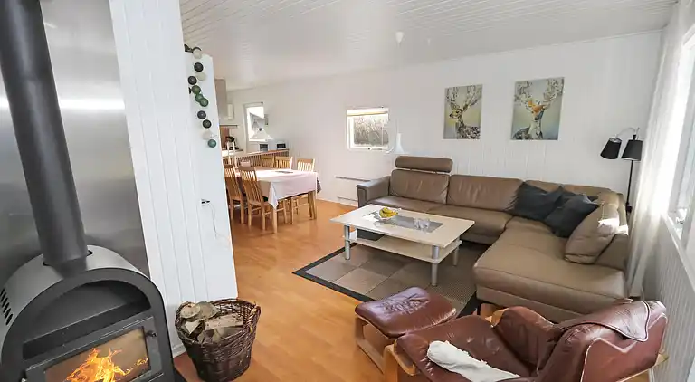 Sommerhus i Harboøre