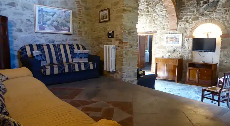 Semesterbostad i Ciggiano