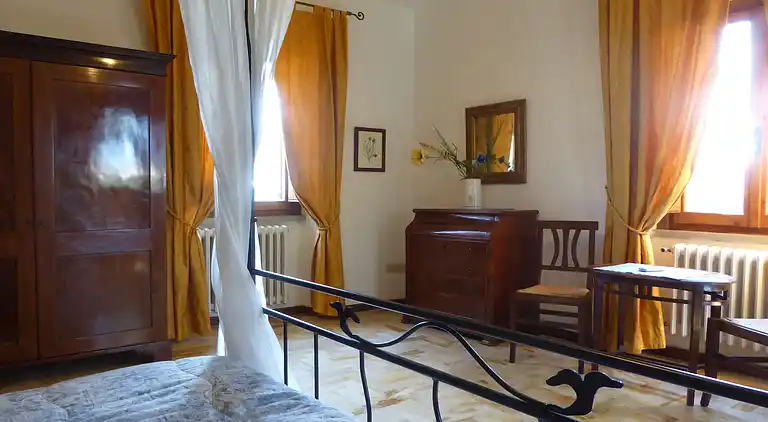 Semesterbostad i Ciggiano