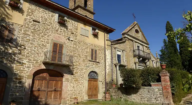 Semesterbostad i Ciggiano