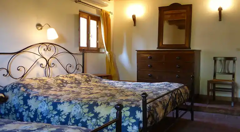 Semesterbostad i Ciggiano