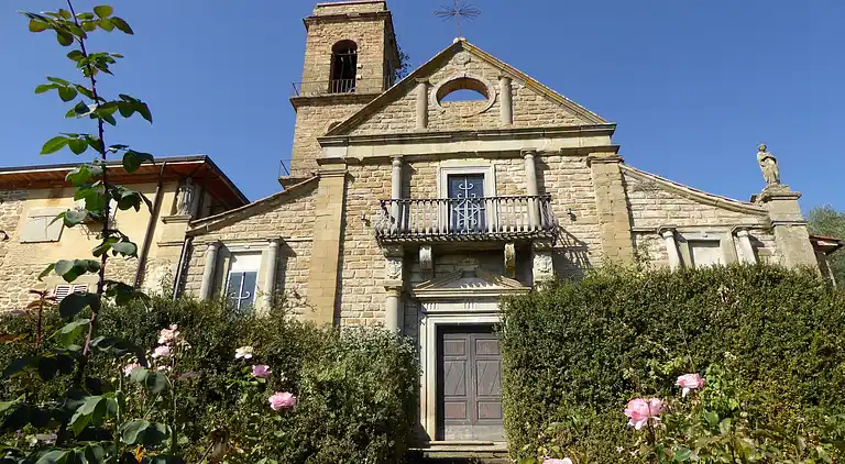 Semesterbostad i Ciggiano