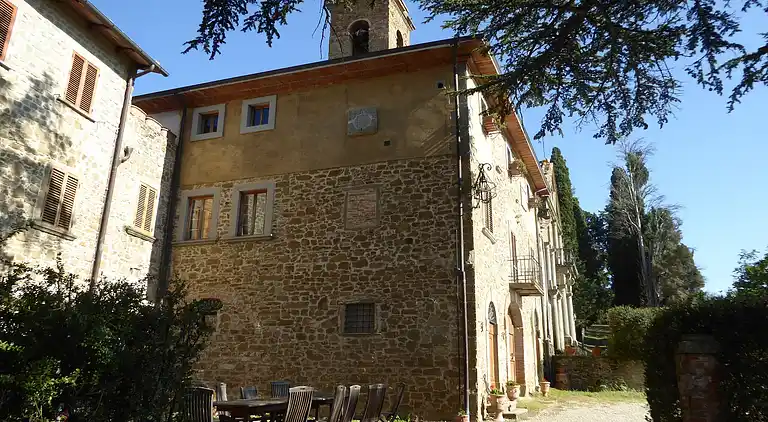 Semesterbostad i Ciggiano