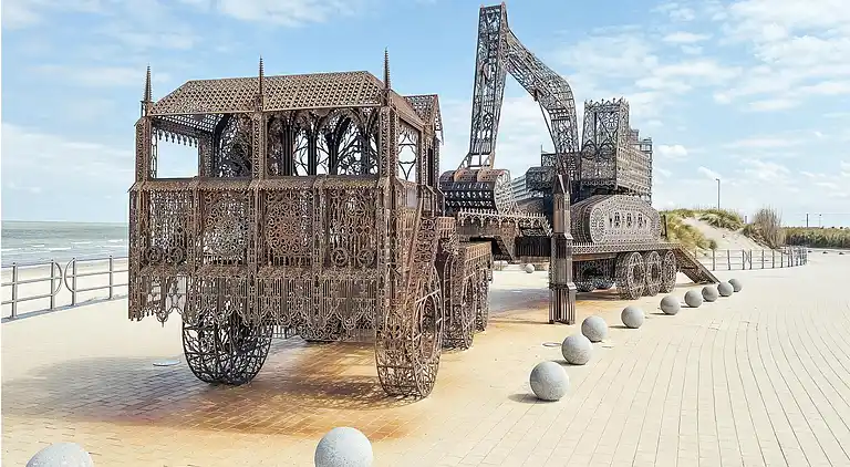 Ferielejlighed i Middelkerke