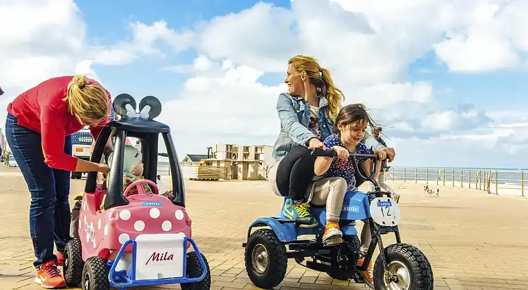 Ferielejlighed i Middelkerke