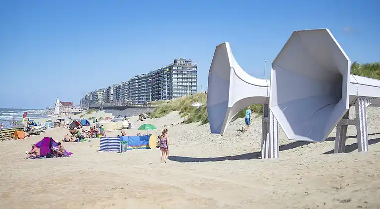 Ferielejlighed i Middelkerke