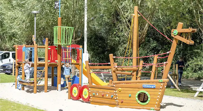 Ferielejlighed i Middelkerke