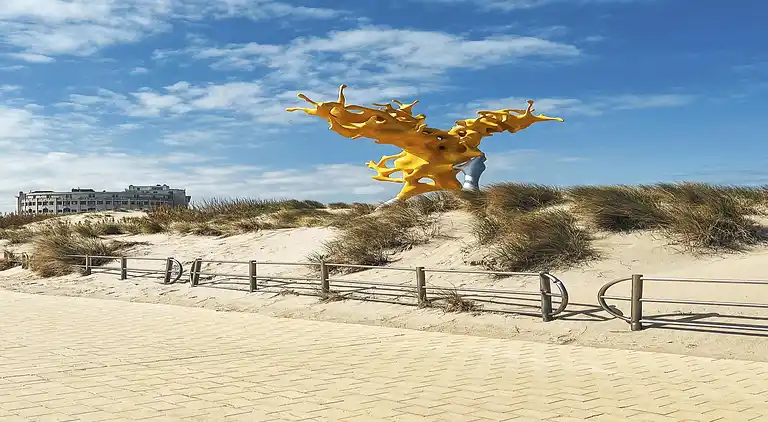 Ferielejlighed i Middelkerke