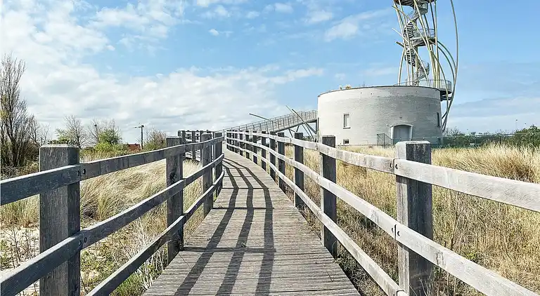 Ferielejlighed i Middelkerke