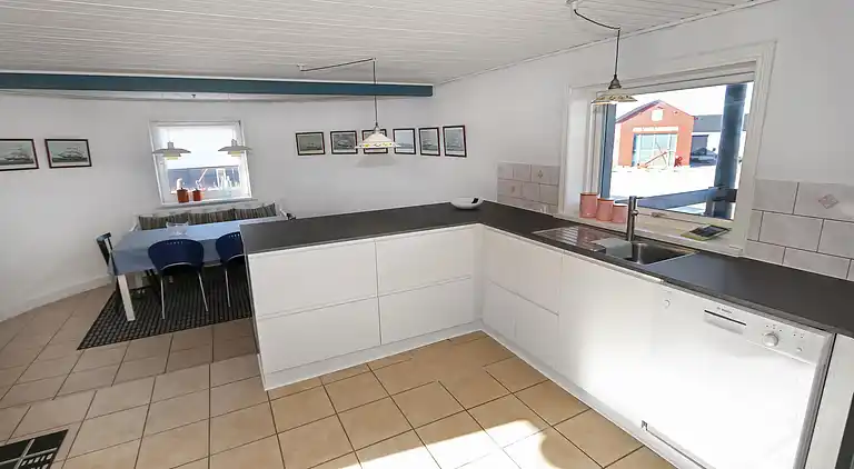 Sommerhus i Thyborøn