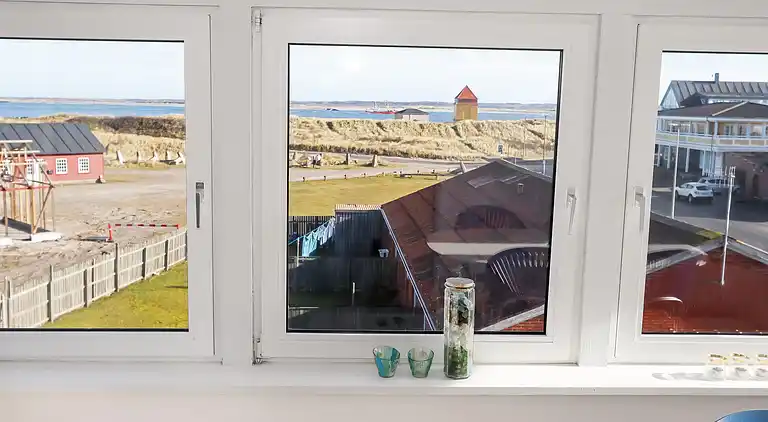 Sommerhus i Thyborøn