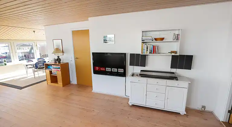 Sommerhus i Thyborøn