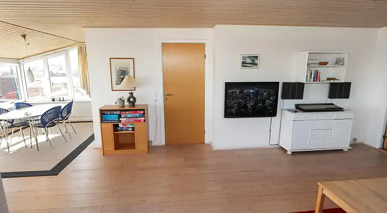 Sommerhus i Thyborøn