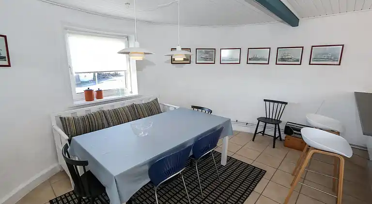 Sommerhus i Thyborøn