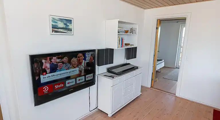 Sommerhus i Thyborøn