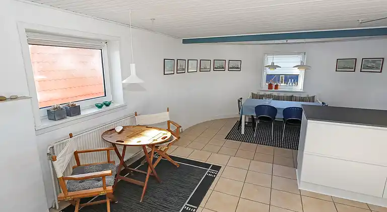 Sommerhus i Thyborøn