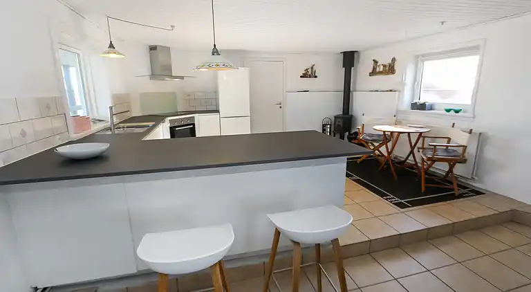 Sommerhus i Thyborøn