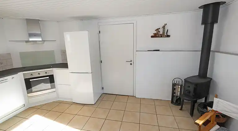 Sommerhus i Thyborøn