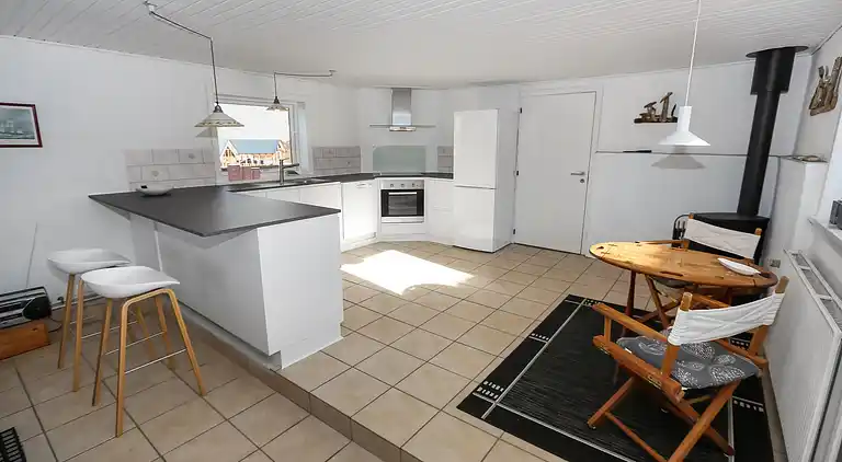 Sommerhus i Thyborøn