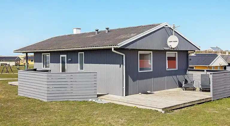 Sommerhus i Lemvig
