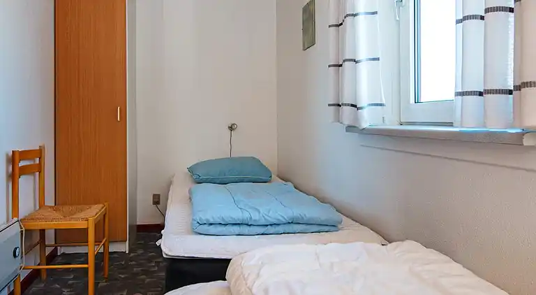 Sommerhus ved Vrist Strand