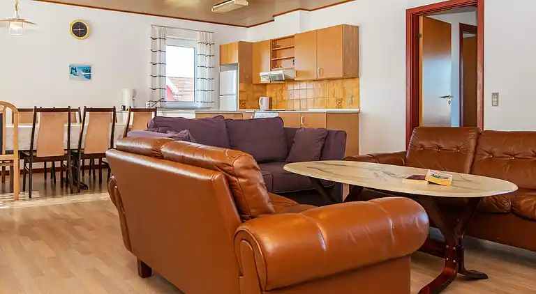 Sommerhus ved Vrist Strand