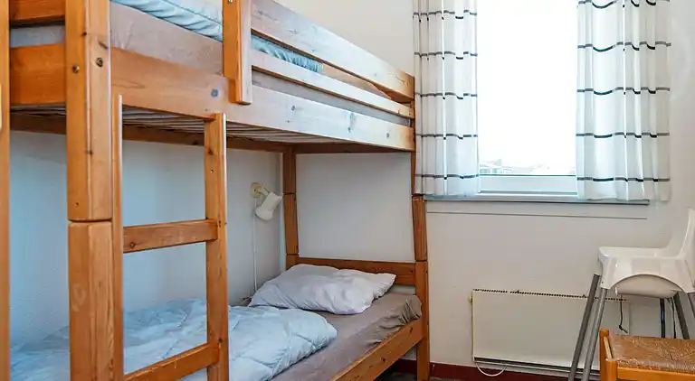 Sommerhus ved Vrist Strand