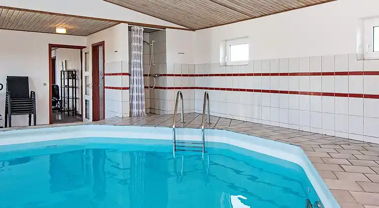 Sommerhus ved Vrist Strand