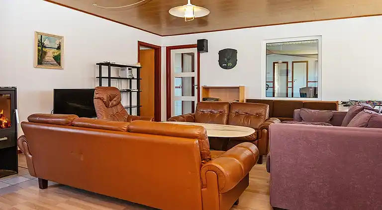 Sommerhus ved Vrist Strand