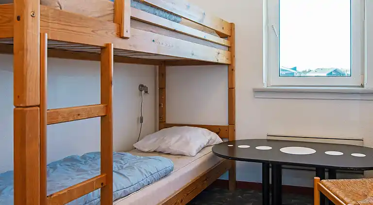 Sommerhus ved Vrist Strand