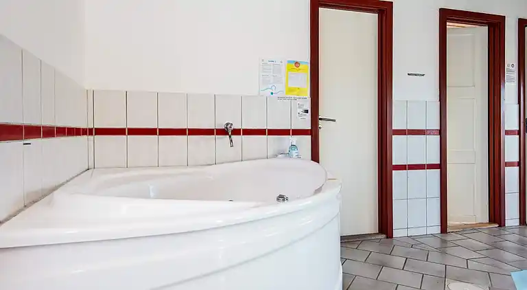 Sommerhus ved Vrist Strand