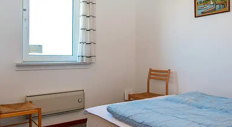 Sommerhus ved Vrist Strand