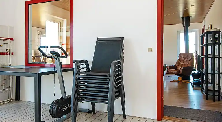 Sommerhus ved Vrist Strand