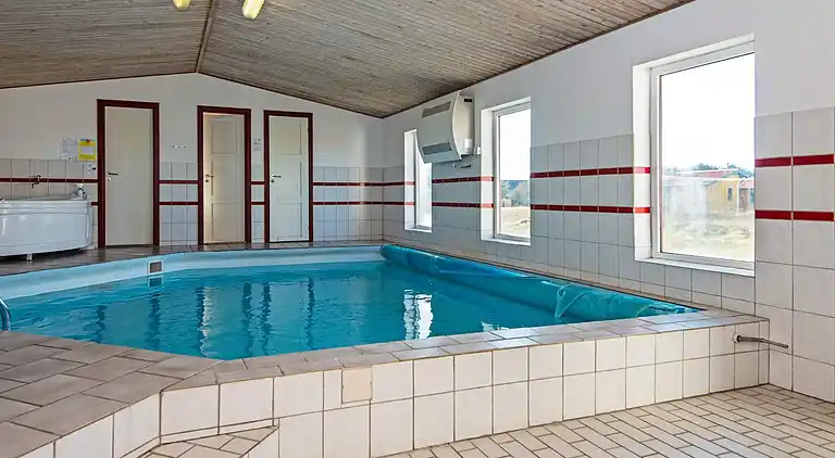 Sommerhus ved Vrist Strand