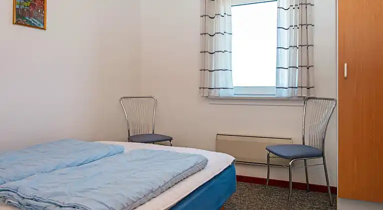 Sommerhus ved Vrist Strand