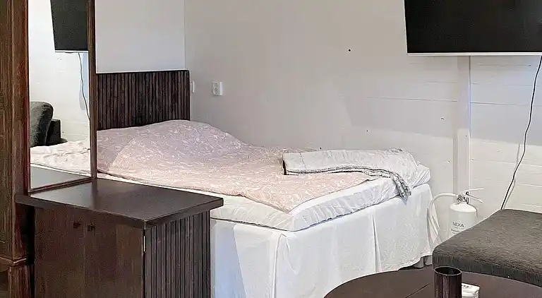 Semesterbostad i Stadskärnan-Heleneborg