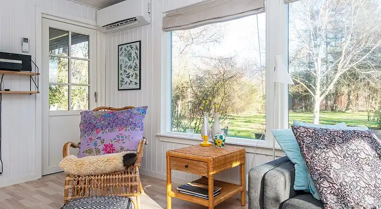 Holiday home in Nørre Fjand