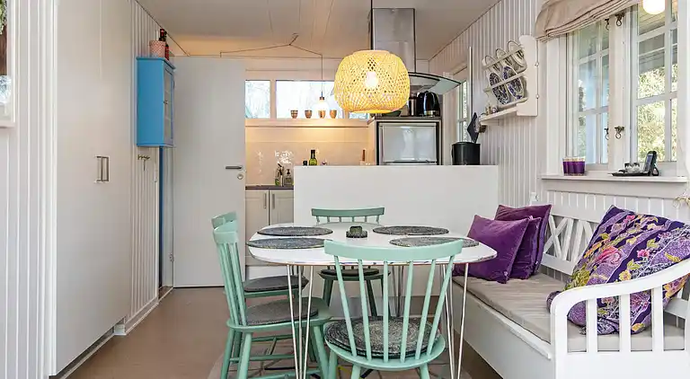 Holiday home in Nørre Fjand